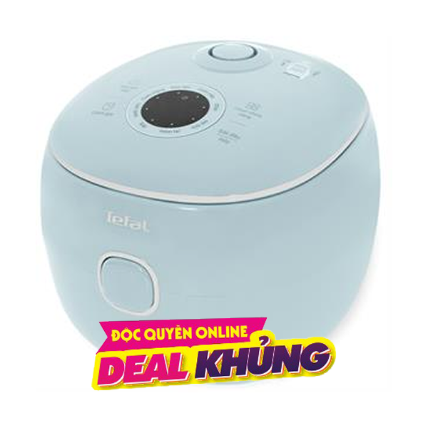 Nồi cơm điện tử Tefal 0.72 lít RK5354Y0