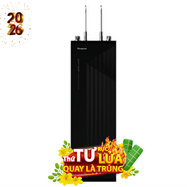 Máy lọc nước RO nóng nguội lạnh Hydrogen ion kiềm Kangaroo KGHC11A4