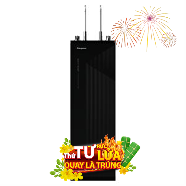 Máy lọc nước RO nóng nguội lạnh Hydrogen ion kiềm Kangaroo KGHC11A4