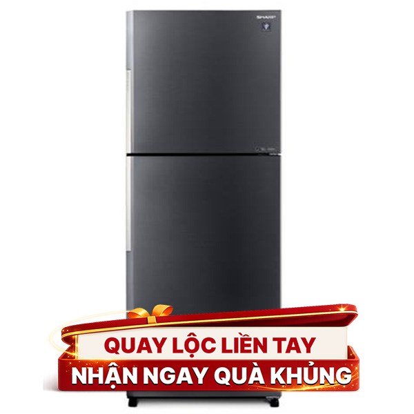 Tủ lạnh Sharp Inverter 471 lít SJ-XP500AE-DS