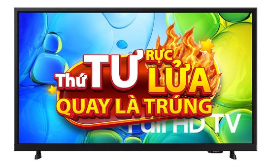 Samsung Smart TV UA43F6000F