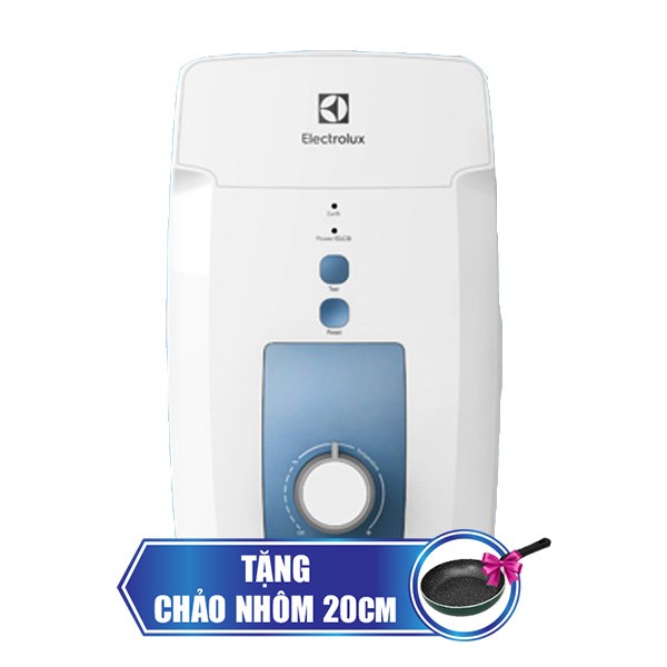 Máy nước nóng trực tiếp Electrolux 4500W EWE451GX-DWB