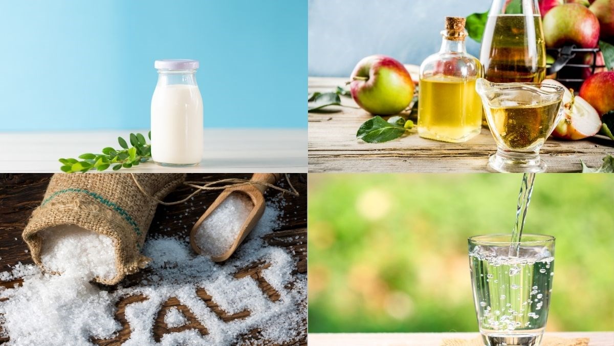 Nguyên liệu món ăn phô mai kéo sợi