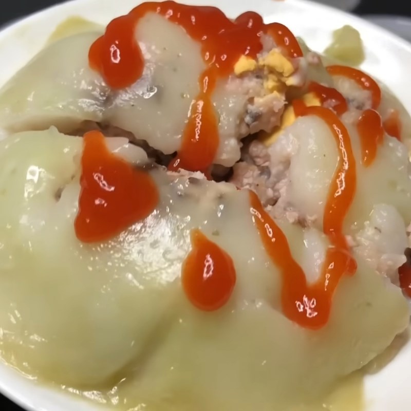 Bước 8 Thành phẩm Bánh giò