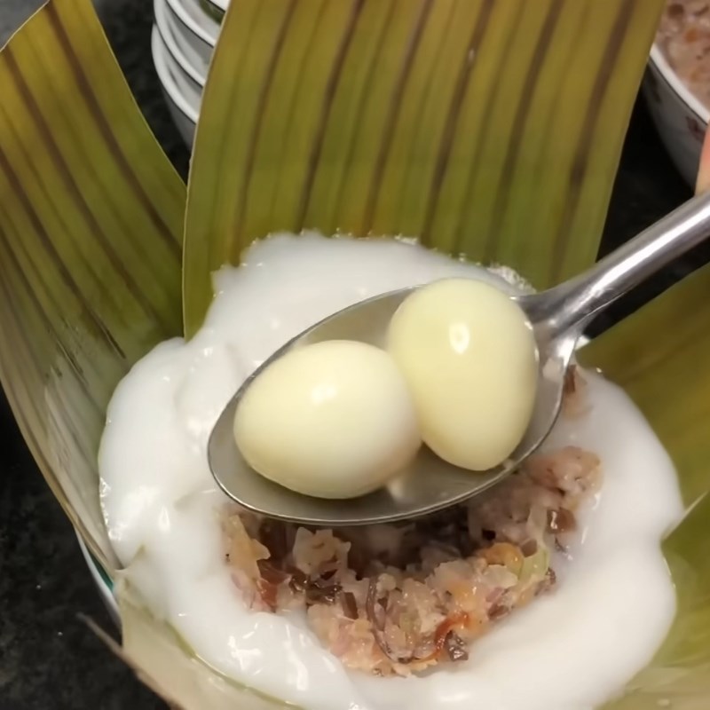 Bước 6 Đóng bánh giò tiện lợi Bánh giò