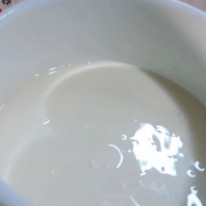 Bước 1 Chuẩn bị nguyên liệu pha trà sữa nóng Trà sữa nóng