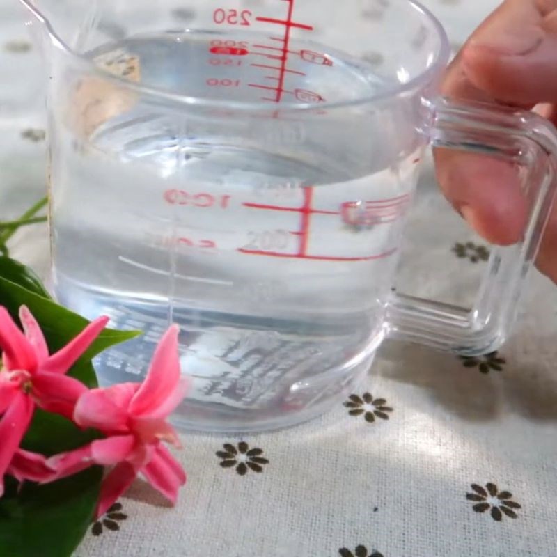 Bước 1 Chuẩn bị nguyên liệu pha trà sữa nóng Trà sữa nóng