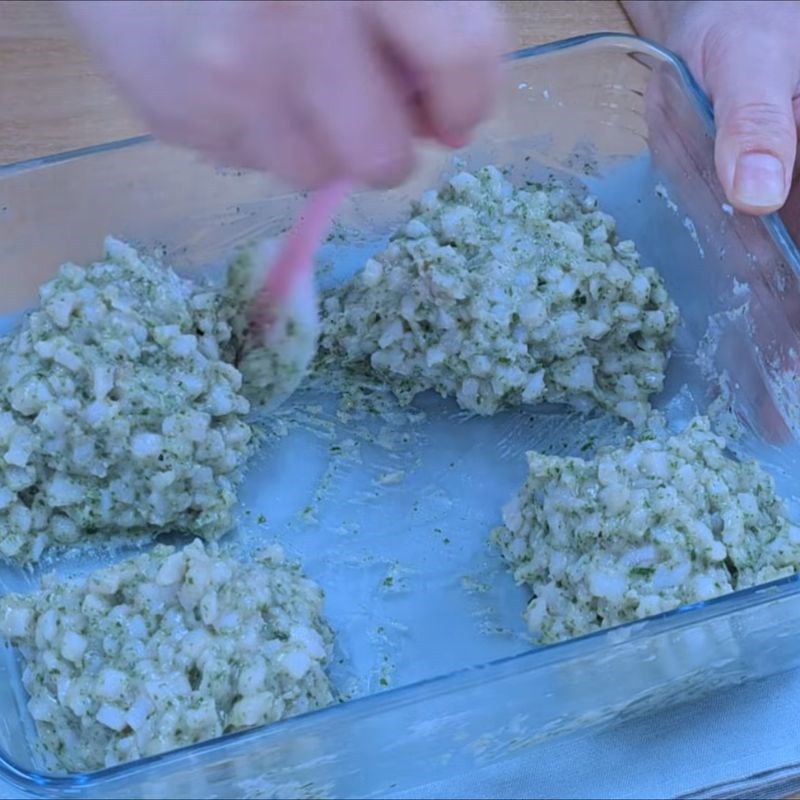 Bước 3 Chuẩn bị nhân bánh chả lá chanh thơm béo bánh chả lá chanh