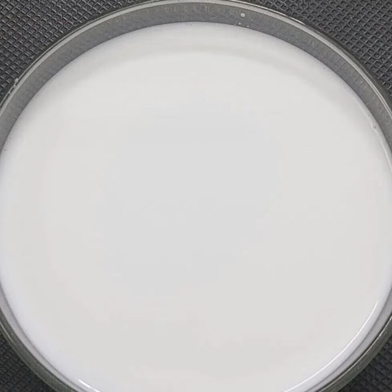 Bước 3 Chuẩn bị nước cốt dừa và xử lý nếp xôi trắng nước cốt dừa