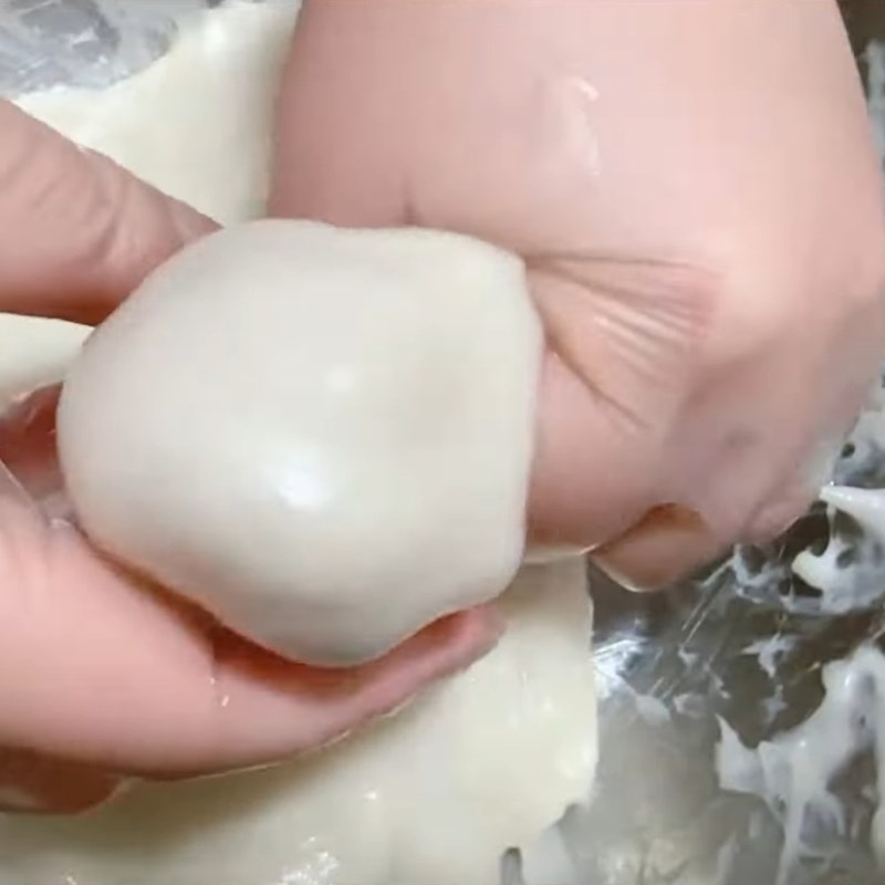 Bước 5 Gói bánh dày Bánh dày mặn