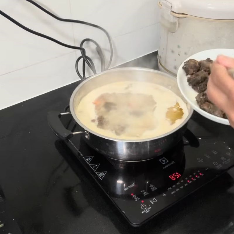 Bước 5 Hoàn thành món cá nấu ám Cá nấu ám