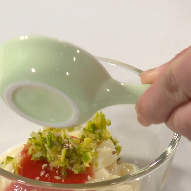 Bước 3 Làm sốt chấm hải sản Cua lột chiên giòn