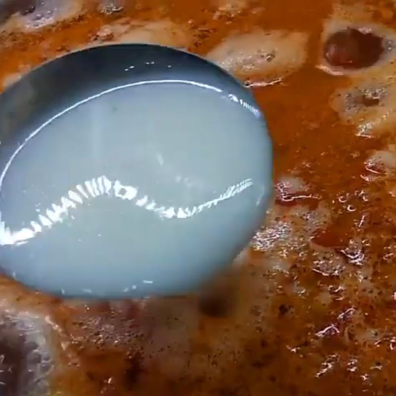 Bước 5 Nấu nước lẩu cá vược chua cay lẩu cá vược