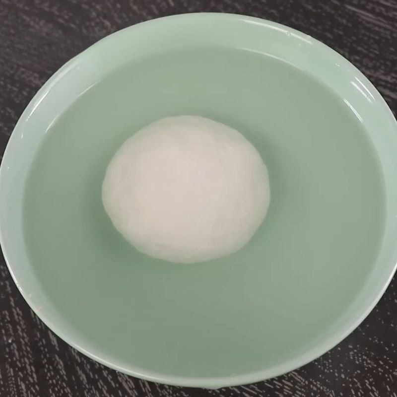 Bước 5 Nêm muối và tạo hình phô mai kéo sợi