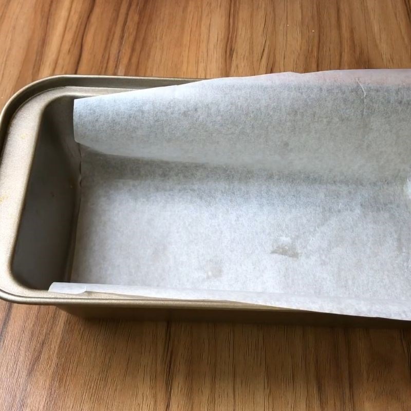 Bước 8 Nướng bánh bông lan socola cách thủy bánh gato socola đơn giản