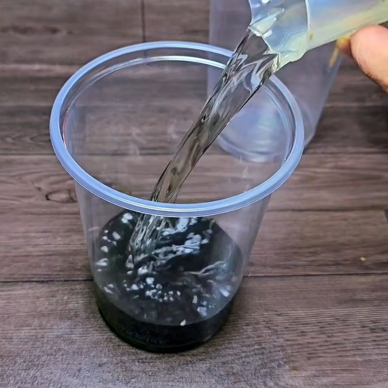 Bước 4 Pha chế trà tắc thái xanh Trà tắc thái xanh