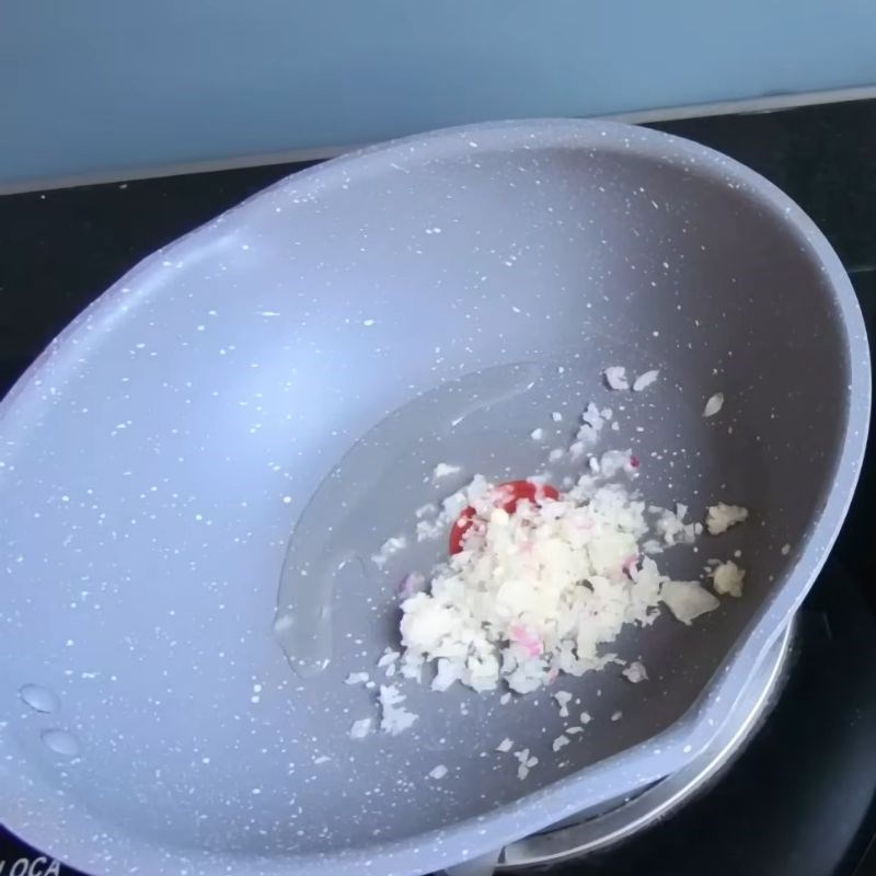 Bước 6 Pha nước chấm heo quay thịt heo quay tại nhà