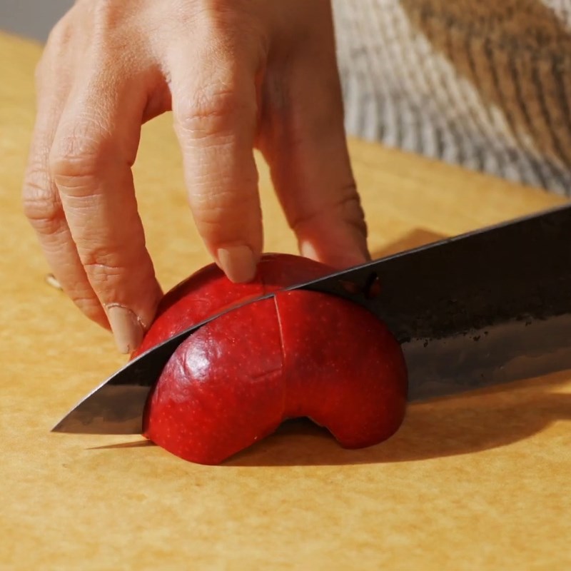 Bước 2 Sơ chế các nguyên liệu hầm Chân giò hầm Hàn Quốc