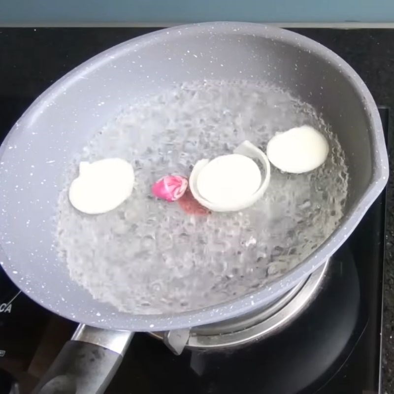 Bước 1 Sơ chế thịt ba rọi thịt heo quay tại nhà