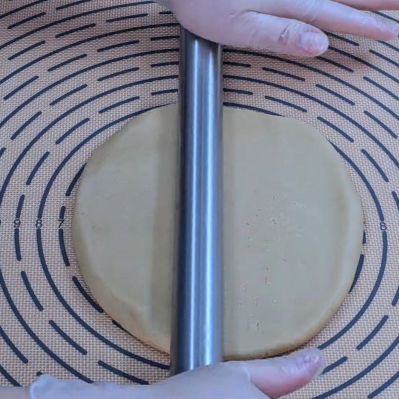 Bước 5 Tạo hình bánh chả lá chanh bánh chả lá chanh