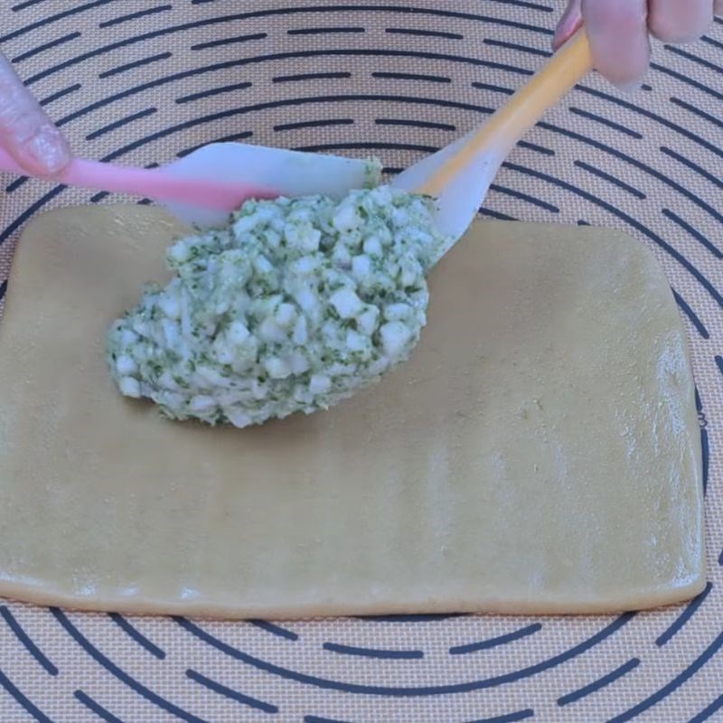 Bước 5 Tạo hình bánh chả lá chanh bánh chả lá chanh