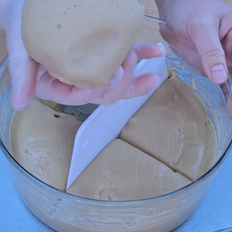 Bước 5 Tạo hình bánh chả lá chanh bánh chả lá chanh