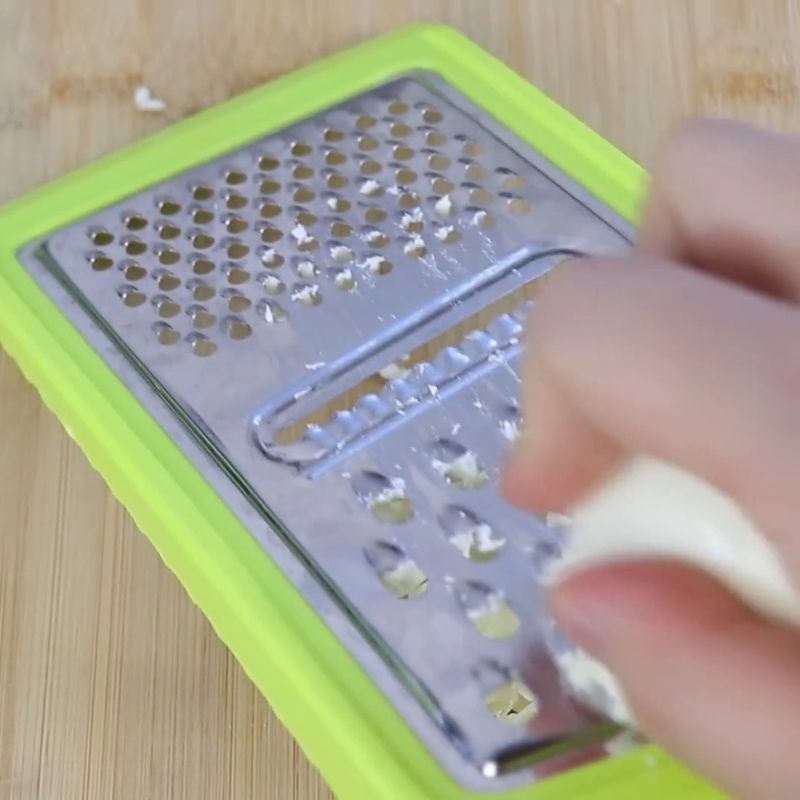 Bước 6 Thành phẩm phô mai kéo sợi