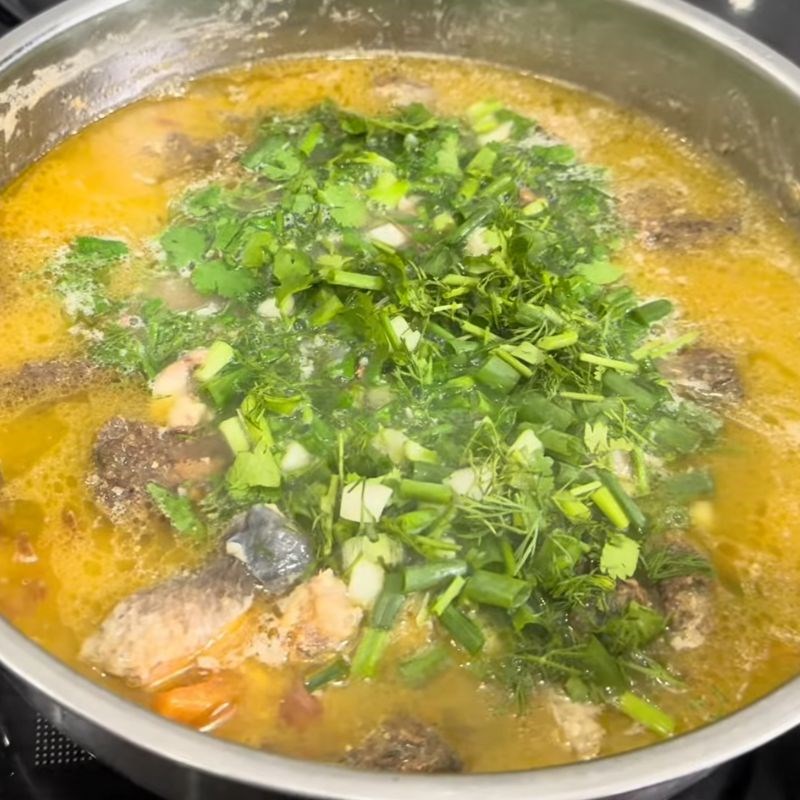 Bước 6 Thành phẩm Cá nấu ám