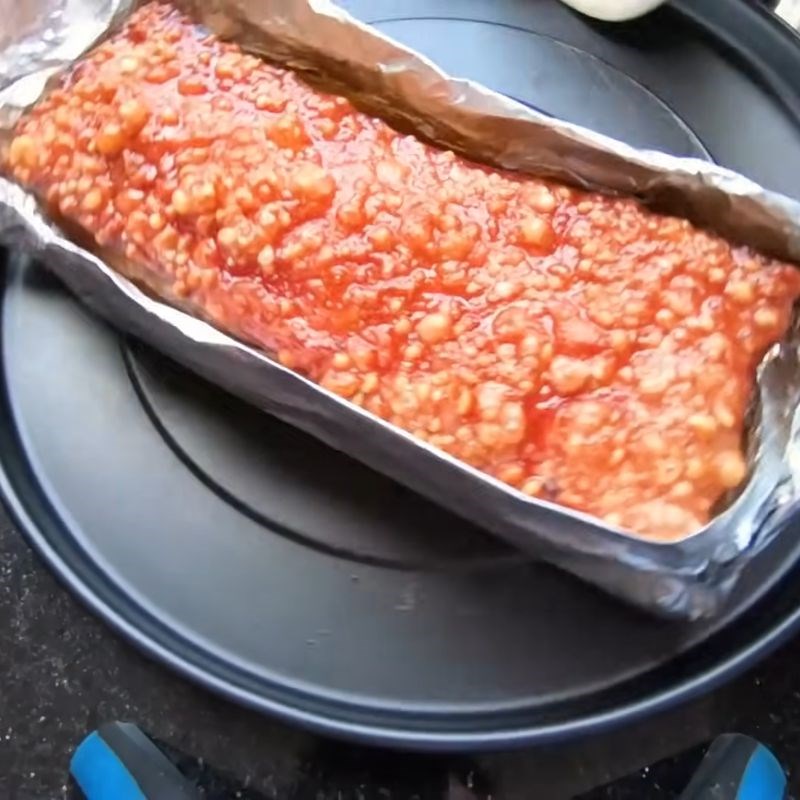 Bước 8 Thành phẩm thịt heo quay tại nhà