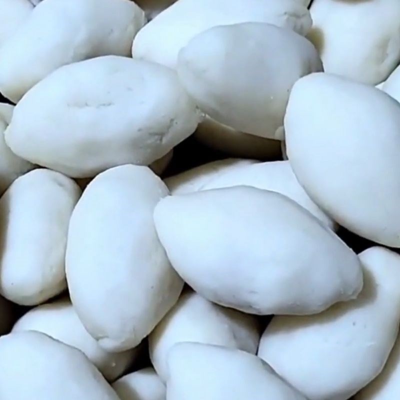 Bước 5 Thành phẩm Bánh nắm