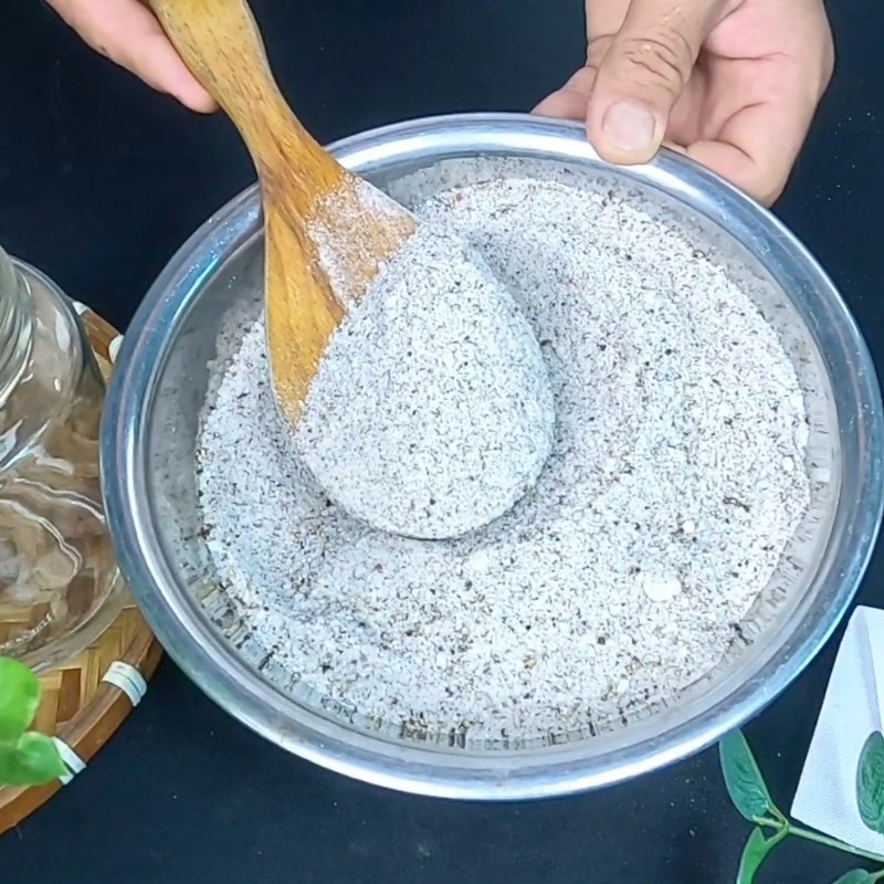 Bước 5 Thành phẩm Muối tiêu ngon