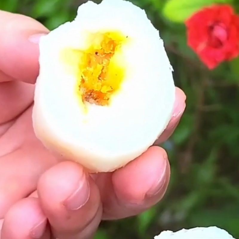 Bước 5 Thành phẩm Bánh nắm