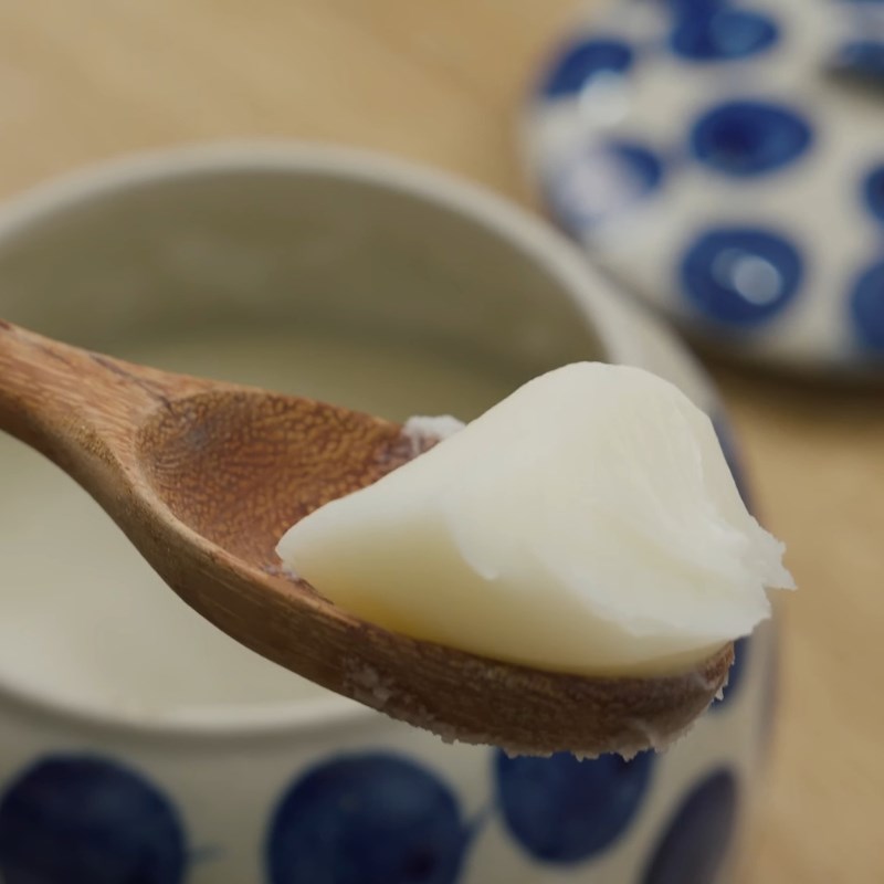 Bước 5 Thành phẩm Mỡ lợn rán