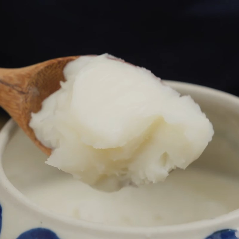 Bước 5 Thành phẩm Mỡ lợn rán