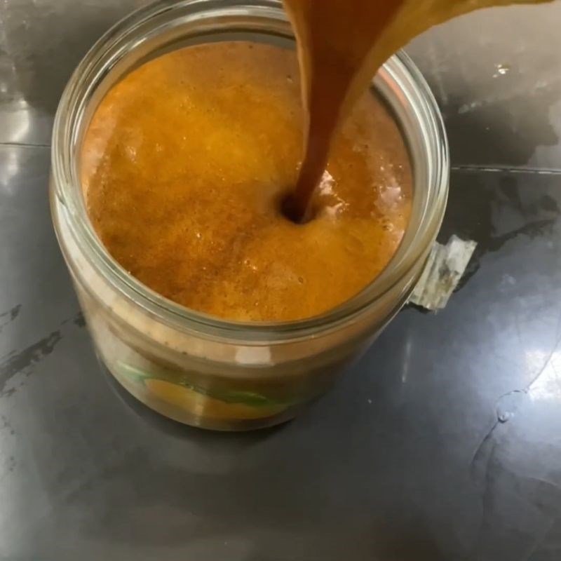 Bước 5 Thành phẩm Mật mía từ nước mía