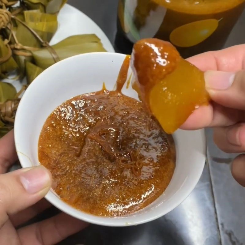 Bước 5 Thành phẩm Mật mía từ nước mía