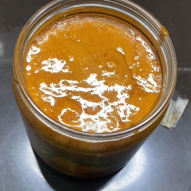 Bước 5 Thành phẩm Mật mía từ nước mía