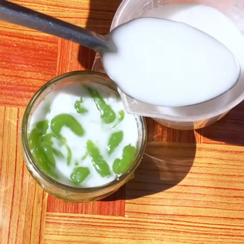 Bước 7 Thành phẩm Bánh lọt lá dứa