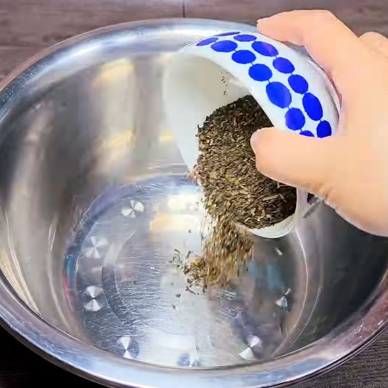 Bước 1 Ủ trà thái xanh thơm lừng Trà tắc thái xanh