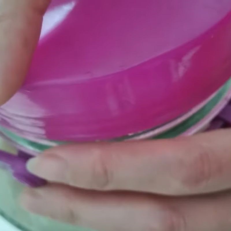 Bước 3 Ủ và bảo quản rượu chuối Rượu chuối chín