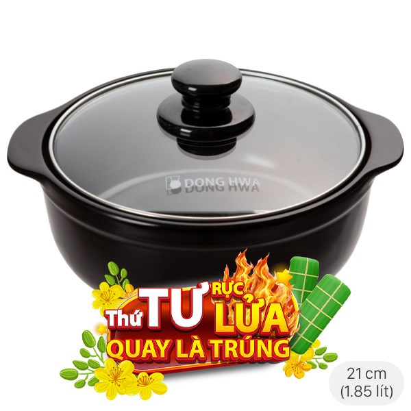 Nồi đất Dong hwa Tucbeghi G704