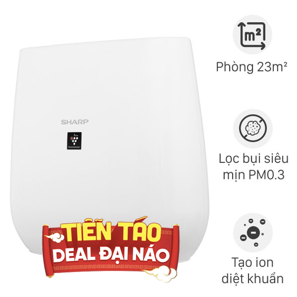 Máy lọc không khí Sharp FP-J30E-A 50W
