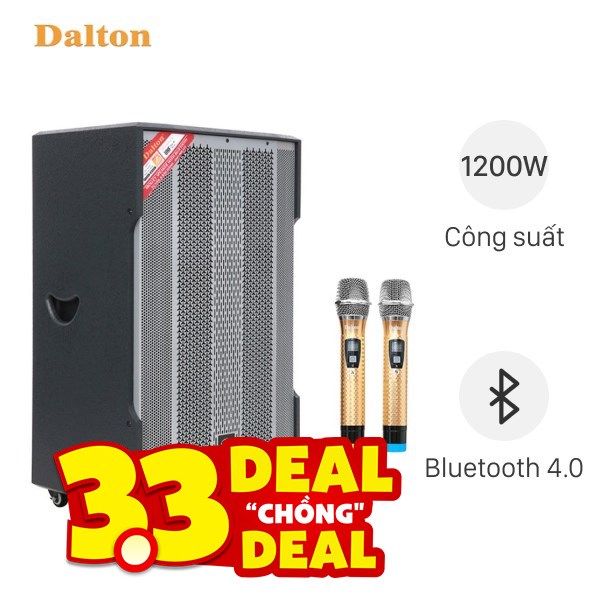 Loa điện Dalton TS - 18A1500