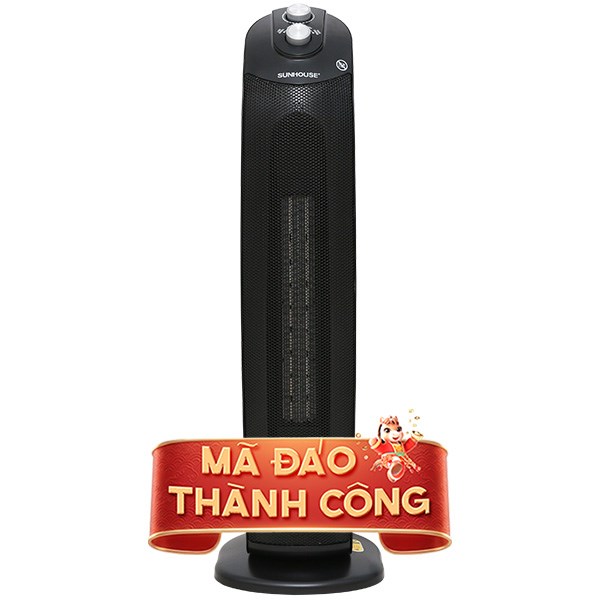 Quạt sưởi gốm Sunhouse SHD7071