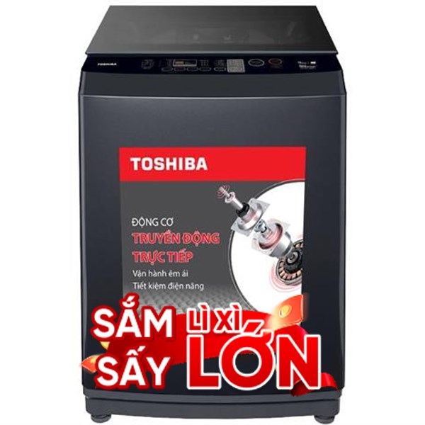 Toshiba Inverter 9 Kg AW-DK1000FV(KK)