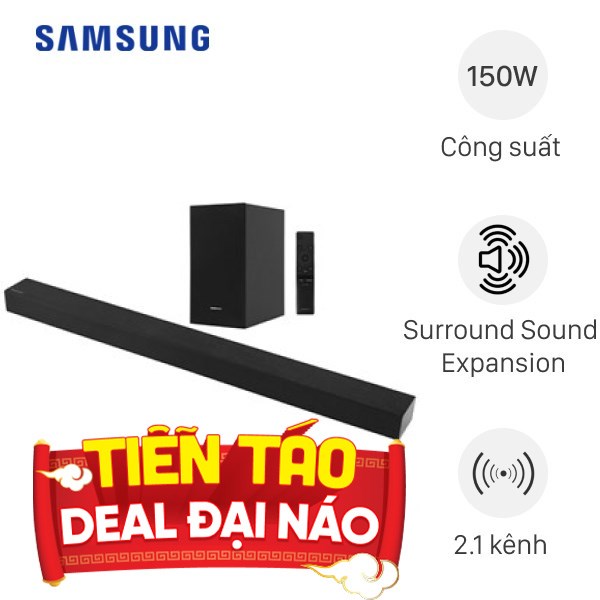 Bộ loa thanh Samsung HW-T420