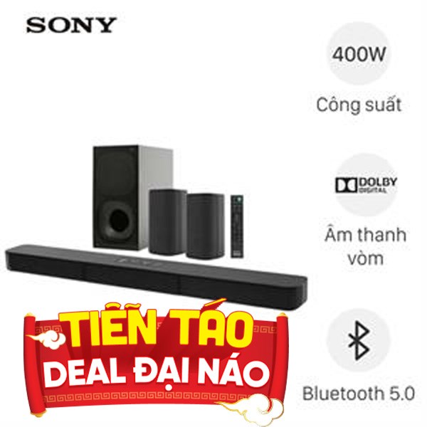 Bộ loa thanh Sony 5.1 HT-S20R