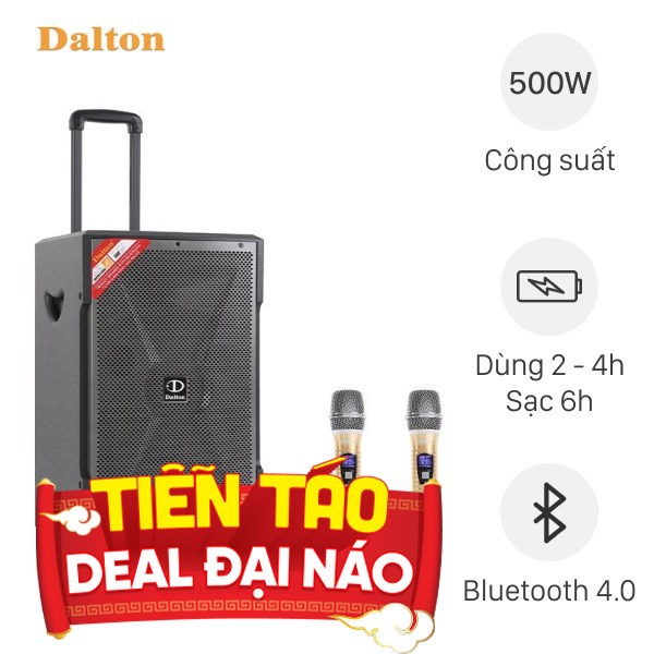 Loa kéo Dalton TS-12G450X