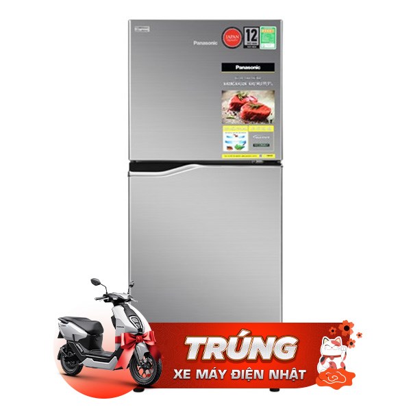 Panasonic Inverter 170 lít NR-BA190PPVN