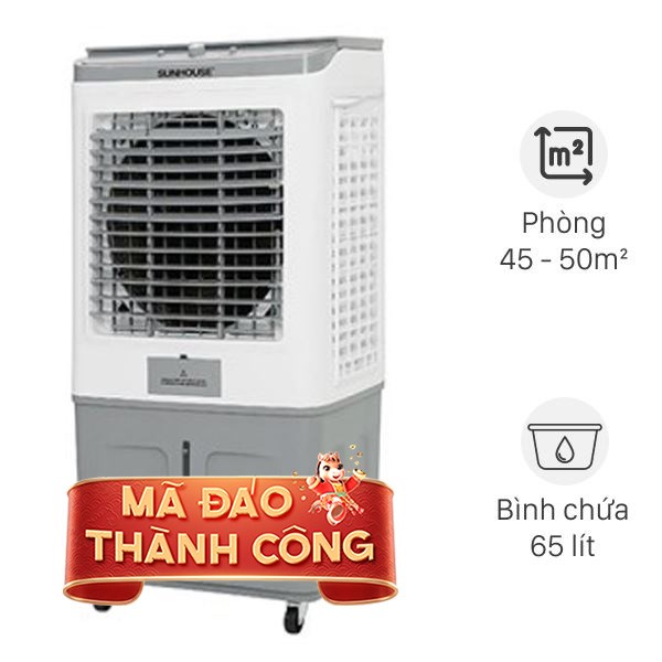 Quạt điều hòa Sunhouse SHD7757 170W